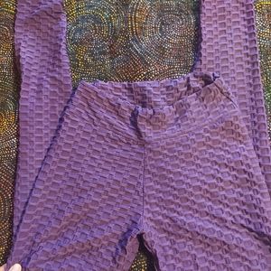 Booty Scrunch leggings